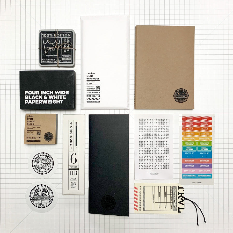 Pack Material Oficina - PS BASICS OFFICE (ESENCIAL) - Kit de