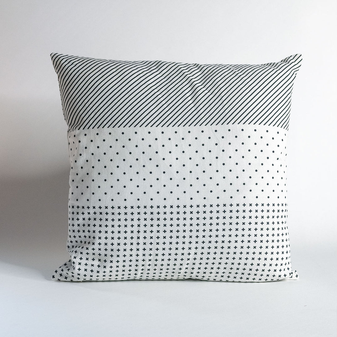 BW Cushion Cover