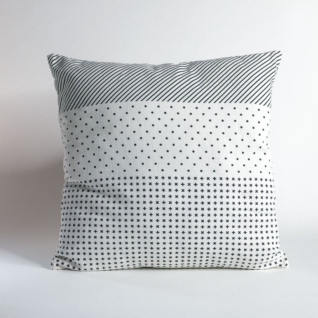 BW Cushion Cover