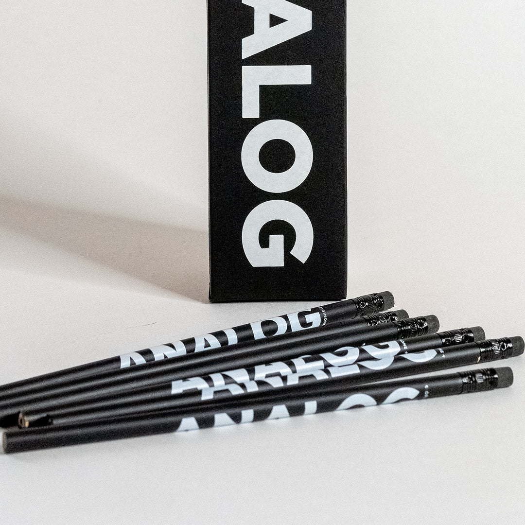 Analog Pencil