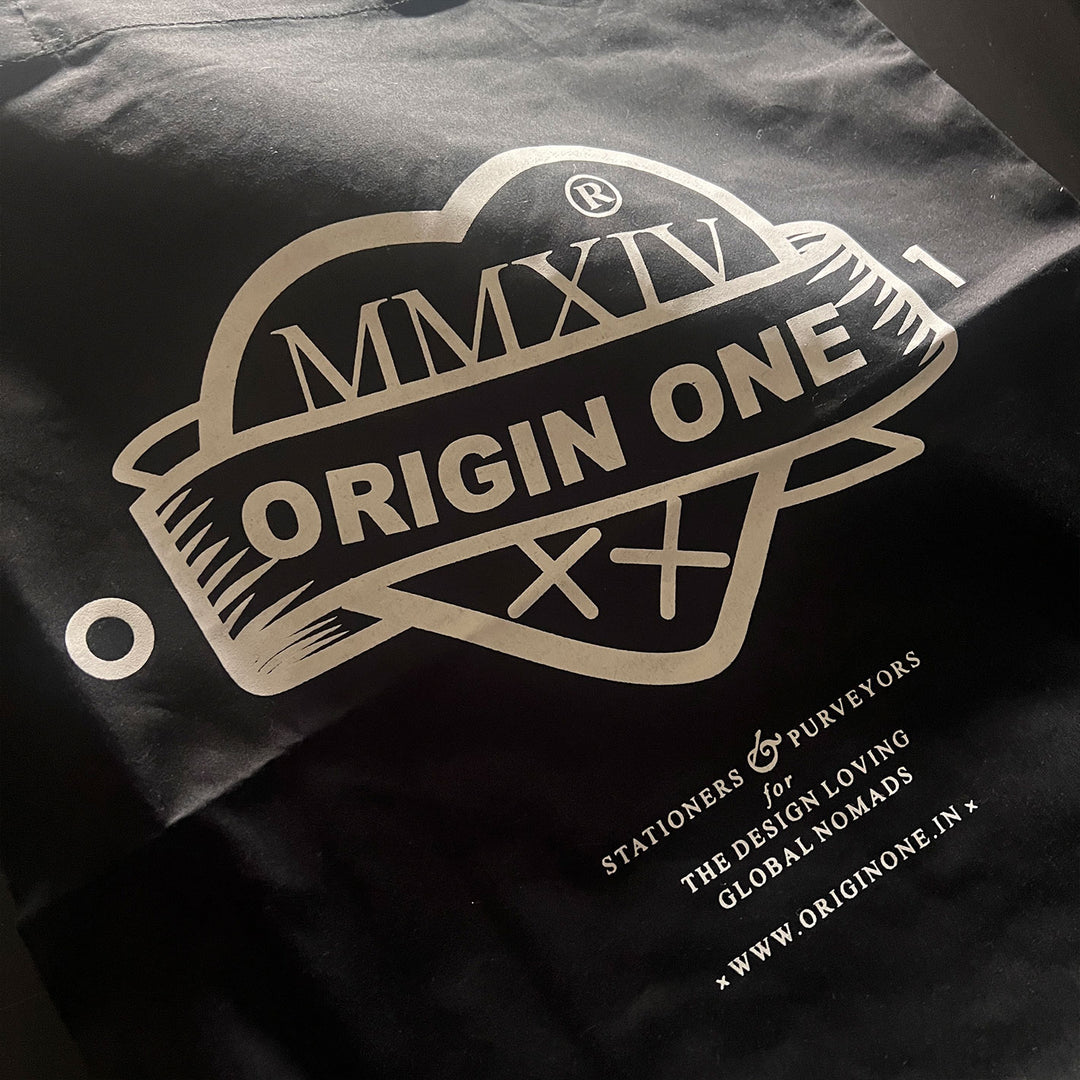 Origin One Tote Bag