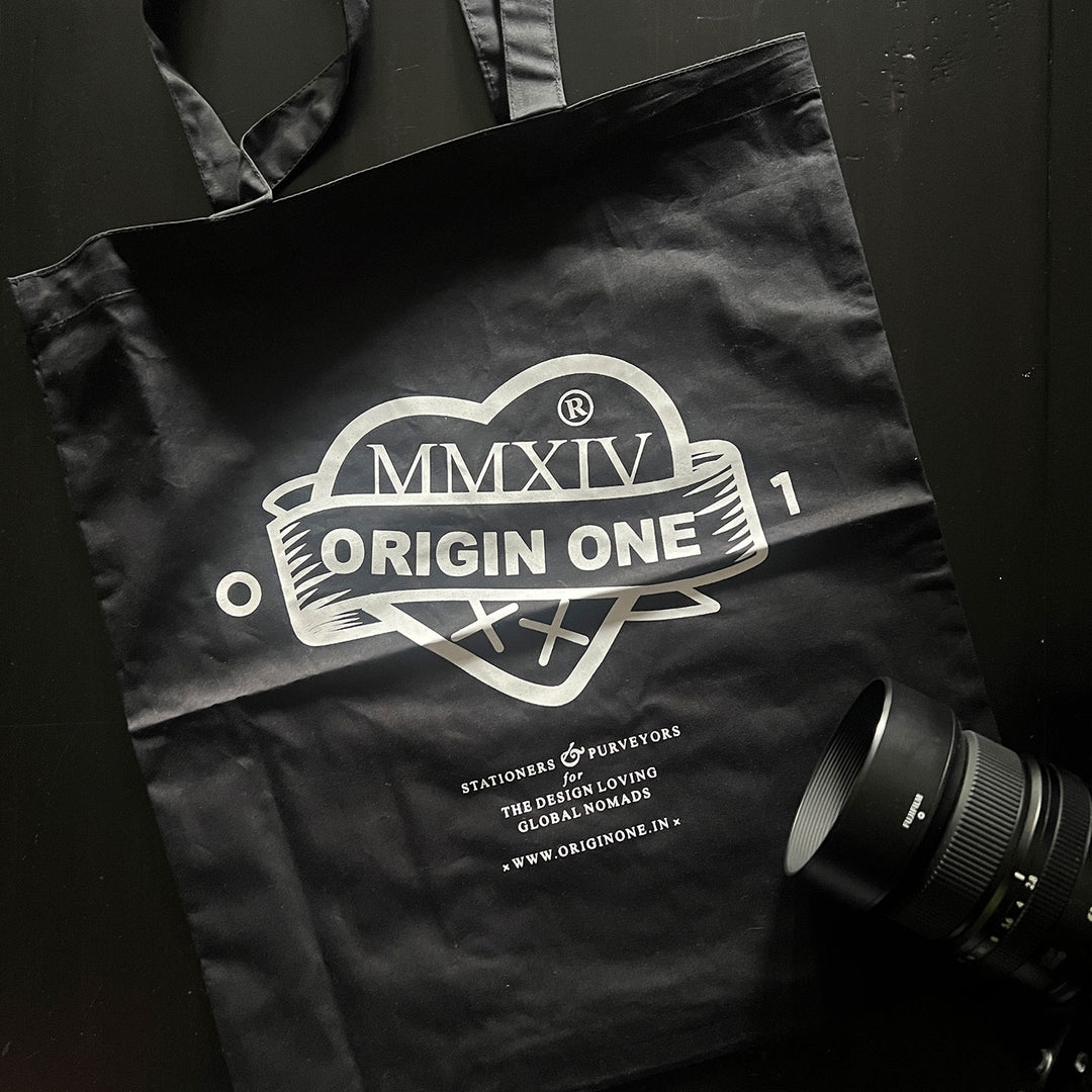 Origin One Tote Bag