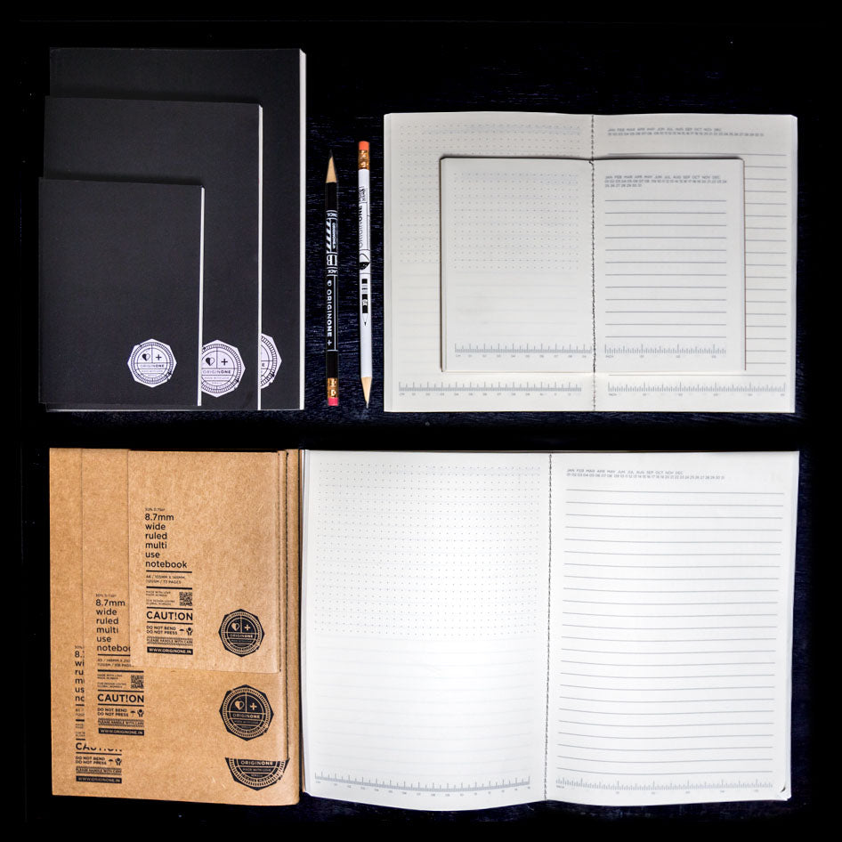 Notebooks Stationery