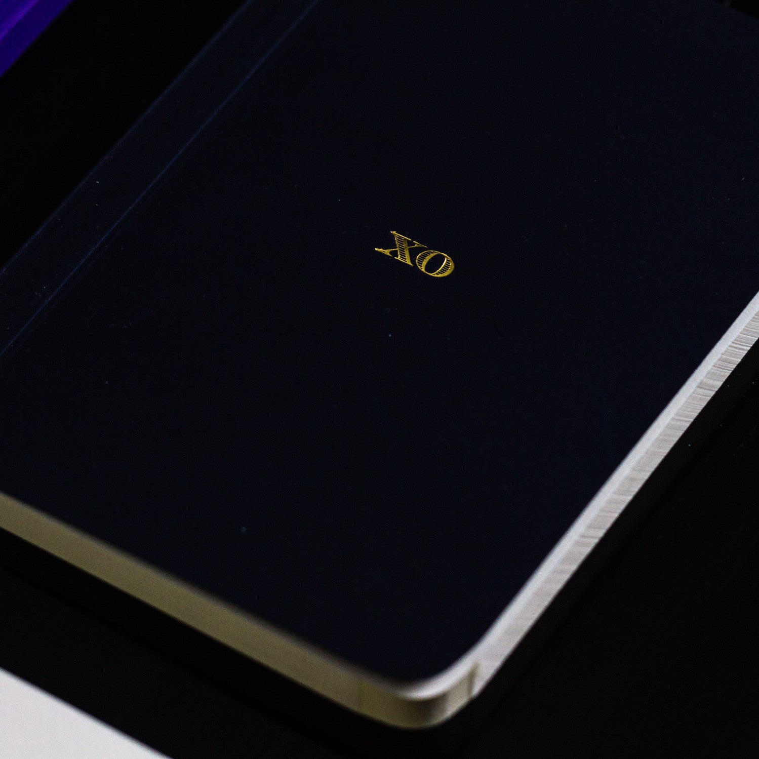 The Origin One XO Notebook